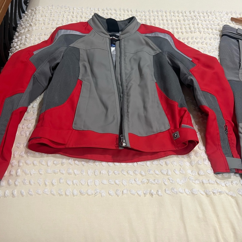 BMW Motorad Jacket